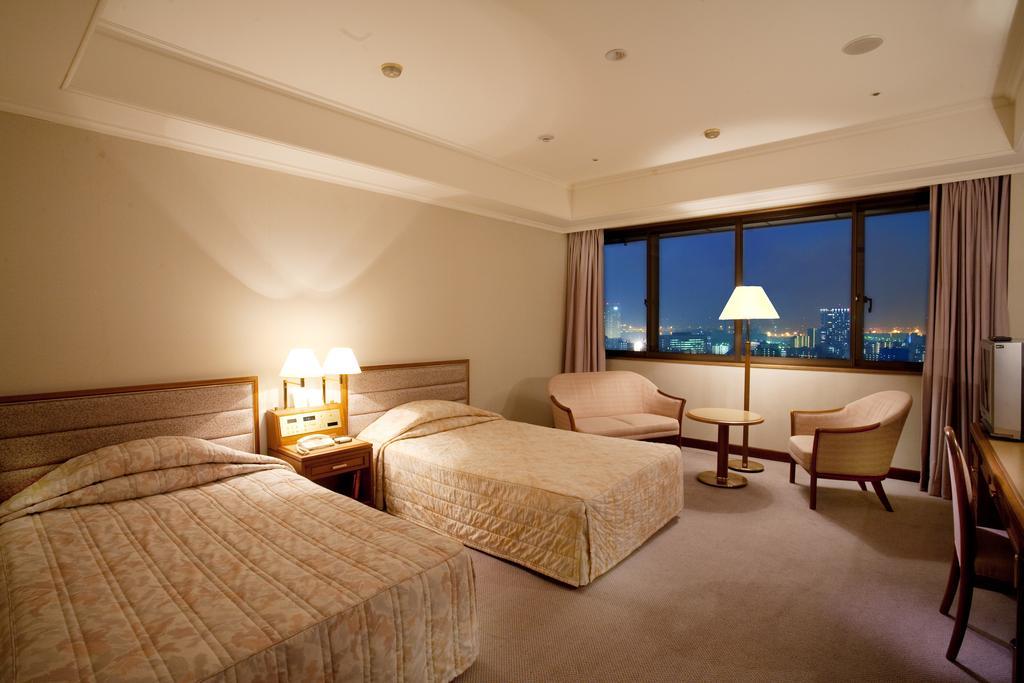 Tokyo Marriott Hotel Zimmer foto